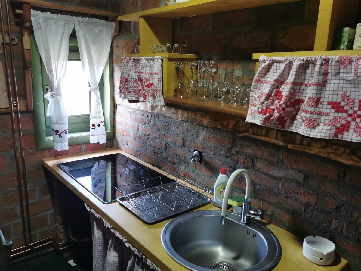 Chalet Belino Sokace Užice Екстериор снимка
