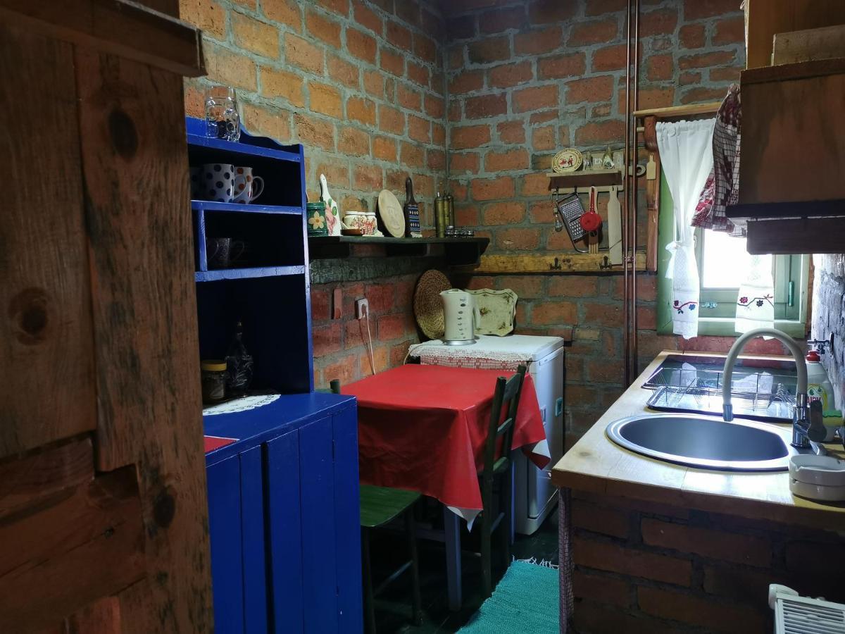 Chalet Belino Sokace Užice Екстериор снимка