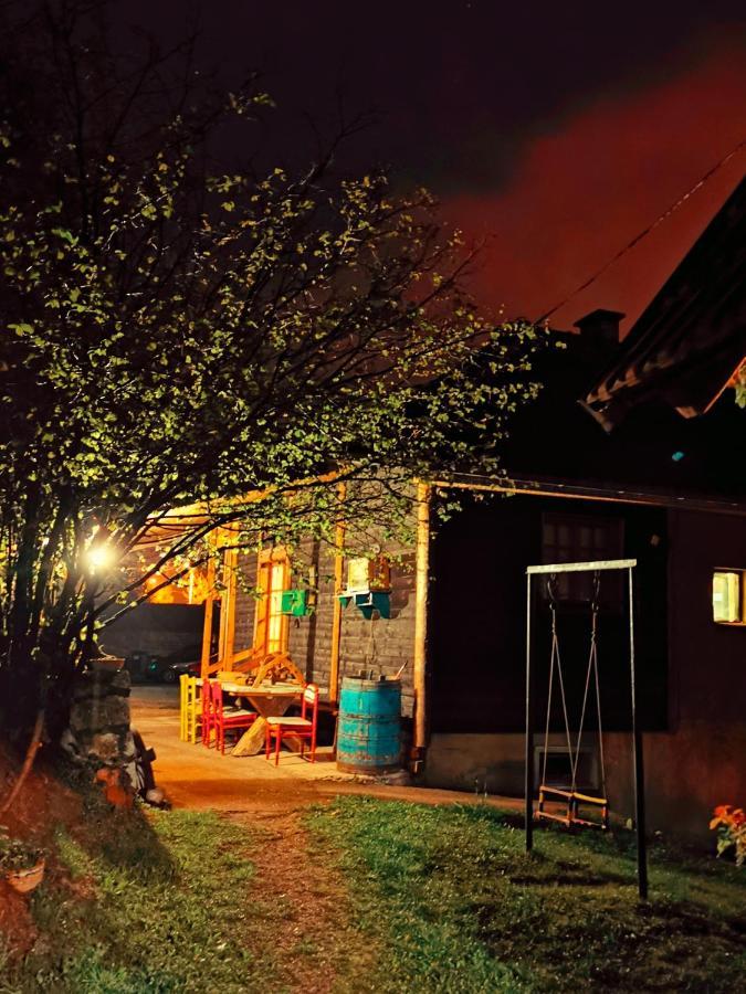 Chalet Belino Sokace Užice Екстериор снимка