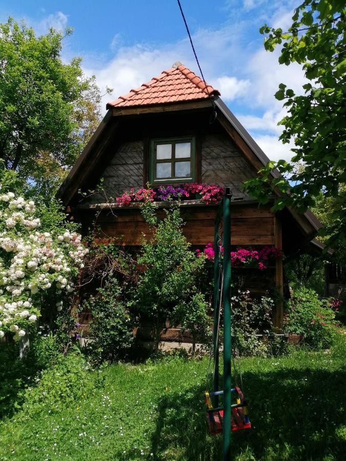 Chalet Belino Sokace Užice Екстериор снимка